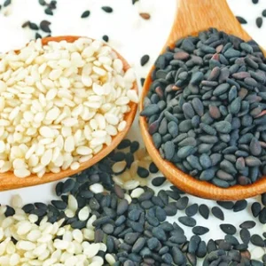 Sesame Seeds (Til – White & Black)