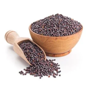 Mustard Seeds (Sarson)